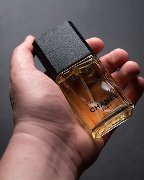 chanel egoiste for men review.